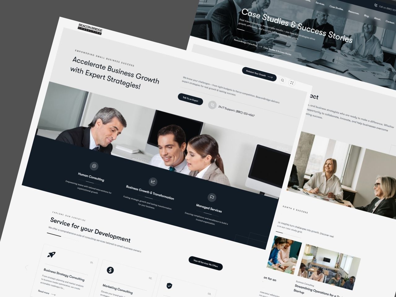 BeaconBridge Consulting