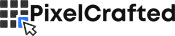 PixelCrafted logo