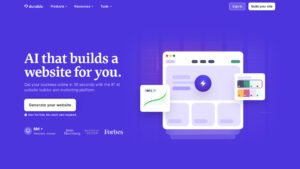 Durable - AI website builder